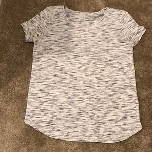 Lululemon Loose T Shirt Top